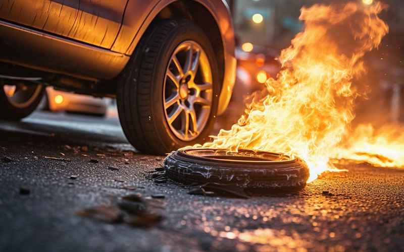 防爆胎的汽車【防爆胎的汽車品牌】