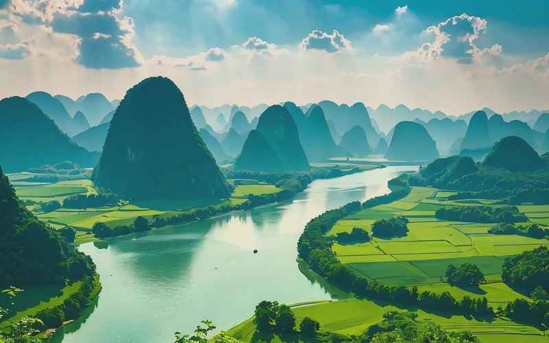 广西旅游景点推荐