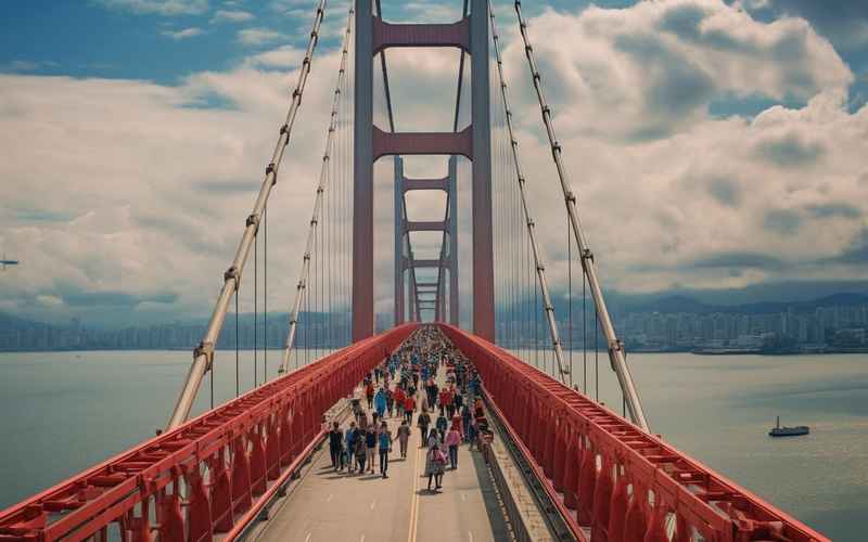 港澳自由行攻略:必游景点推荐