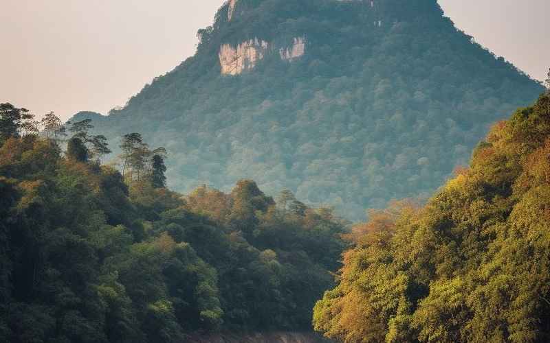 韶关南雄风景奇观