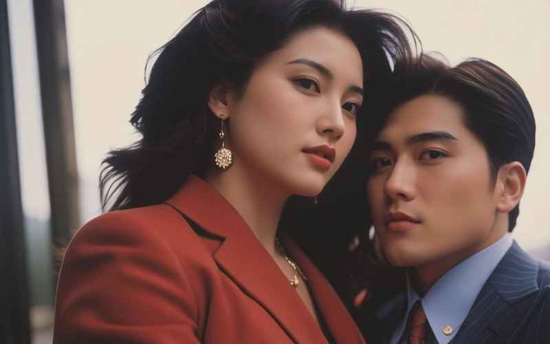 《港剧黄金梦 霓虹闪烁的八十年代迷情》