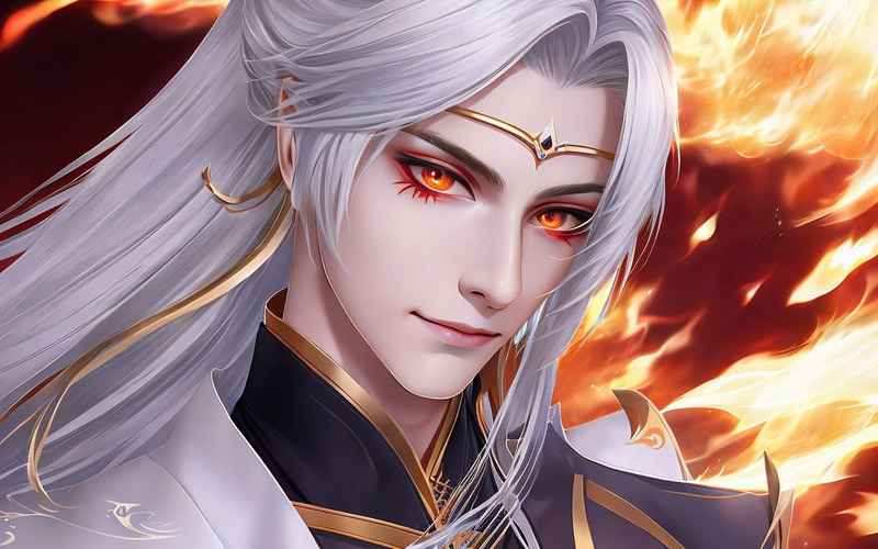 神火照世缘 天命姻缘录