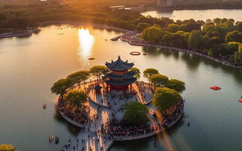 濟南旅游景點大全：名勝地標全都齊