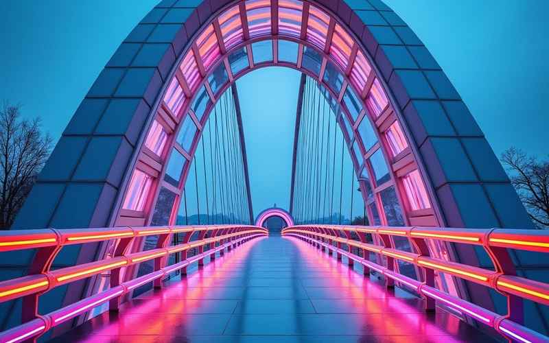 珠影心桥映人间 珠影心桥映人间