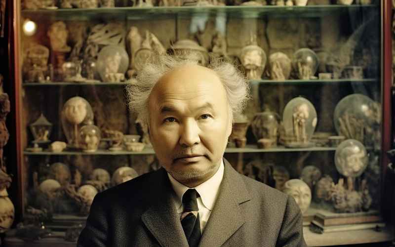 琉璃寻踪话百年：民国纸魂沉浮录