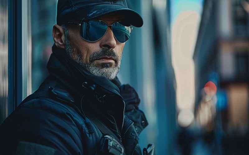 《无声的较量：国安特工在逆光下的秘密行动》