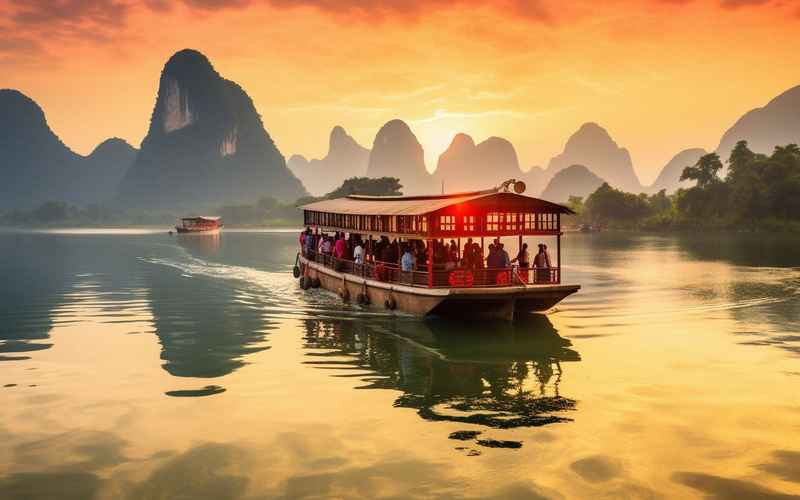 桂林最佳旅游时光