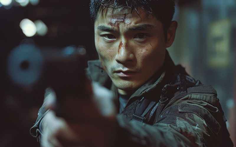 龙威四海燃血丹心：吴京荧屏二十年风雨征程图谱