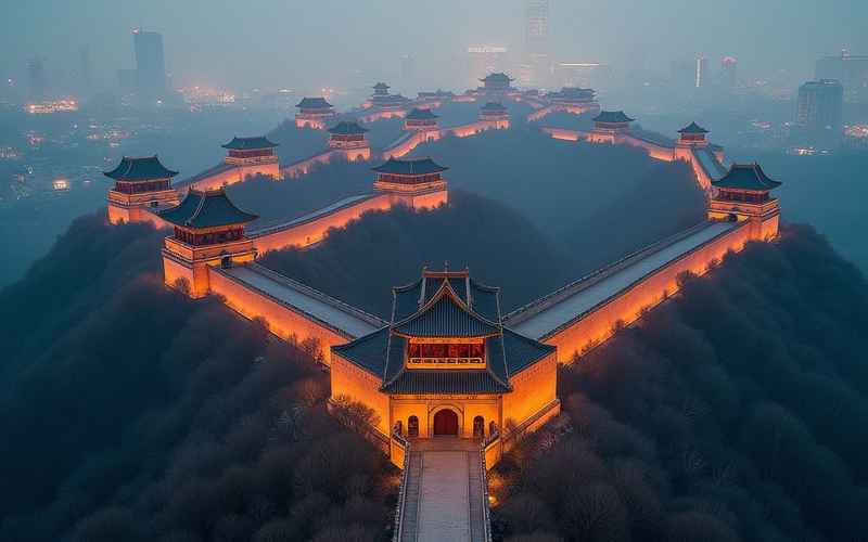 南京旅游景点攻略