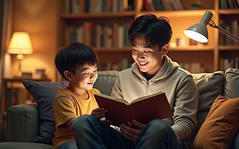 奶爸当家电光暖焰照育儿之路亲子关系新时代画卷 情感暖流与成长启示记