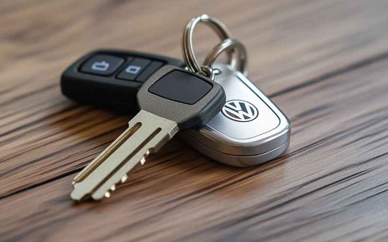 汽车遥控钥匙没电,汽车遥控钥匙没电了还能启动吗