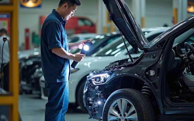 检测汽车电路;检测汽车电路多少钱