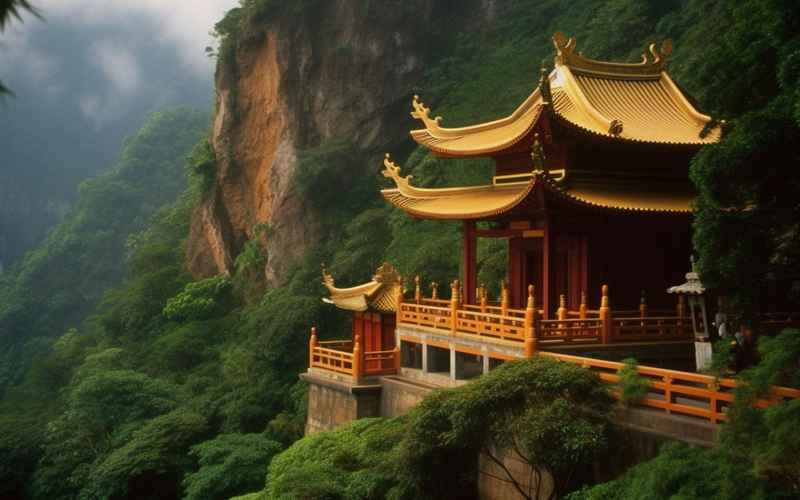 陜西自駕游景點(diǎn)全攻略
