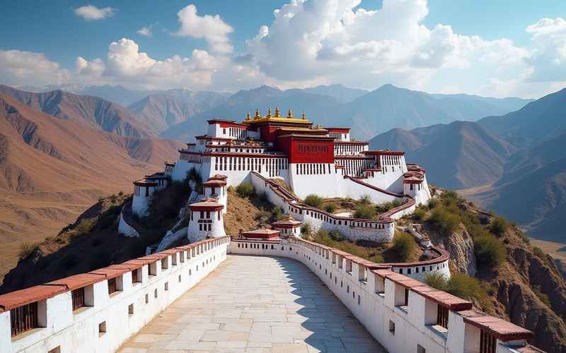 西藏旅游安全指南