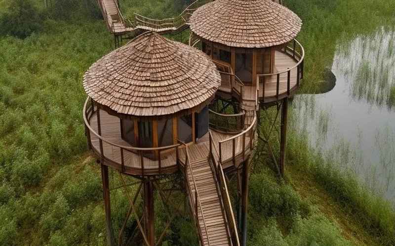 生态旅游产品：打造自然之美