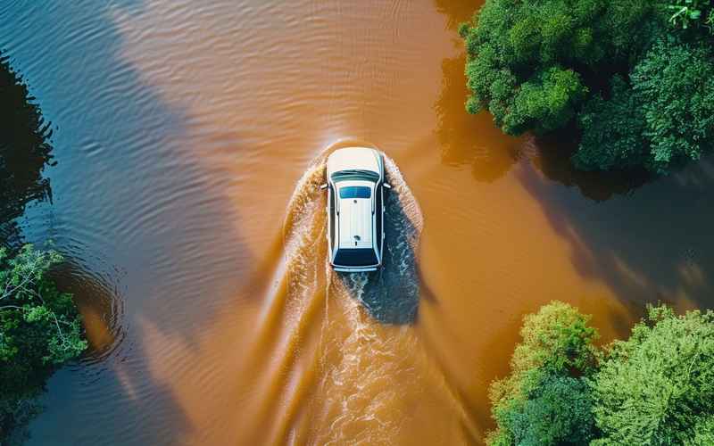 汽車涉水險多少錢;汽車的涉水險是怎么賠的