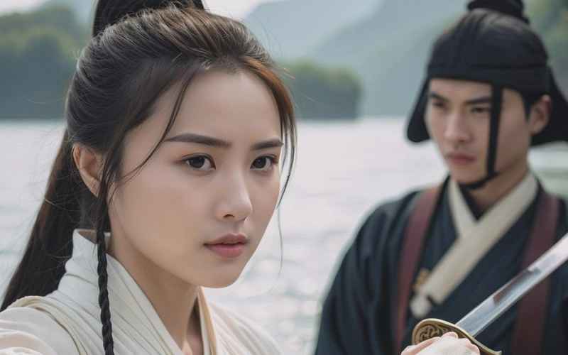 侠影十三妹:江湖夜雨十年灯 侠影十三妹:江湖夜雨十年灯