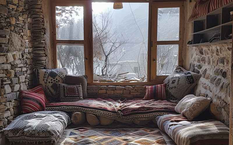 白石山脚暖家 白石山脚暖家