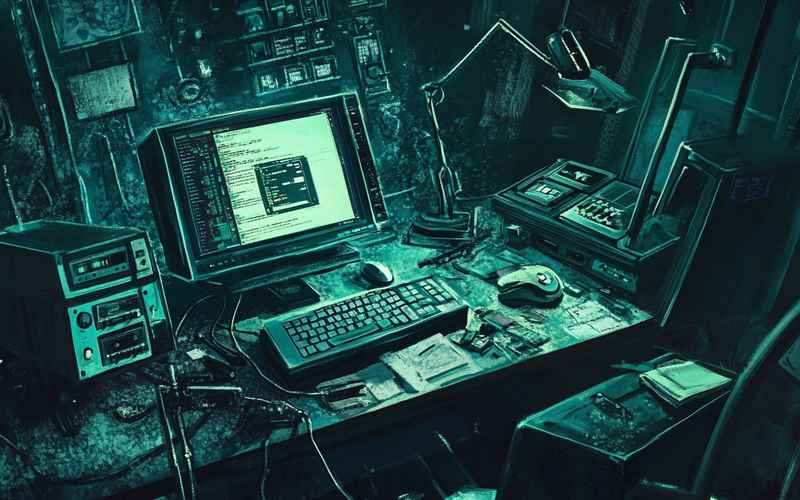 幽灵暗网:真相背后的致命游戏 幽灵暗网:真相背后的致命游戏