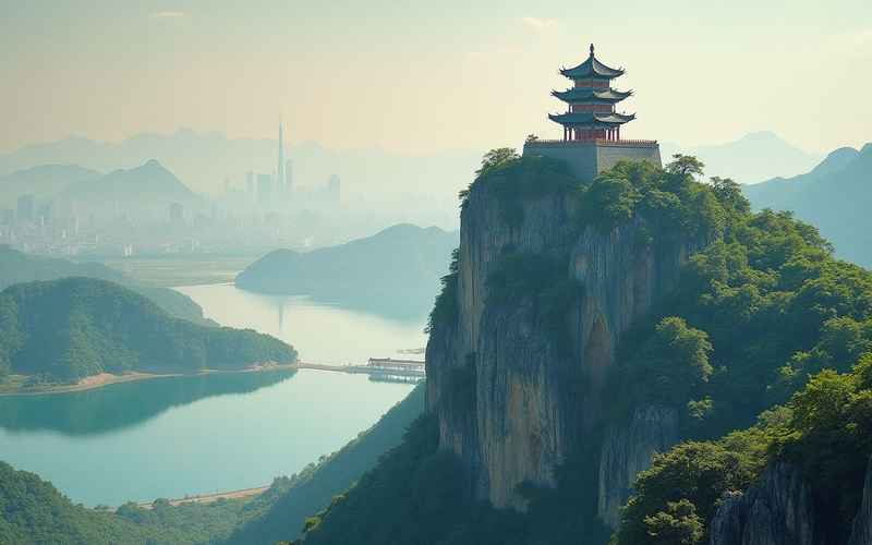 丹东自然风光与历史文化一日游 丹东自然风光与历史文化一日游