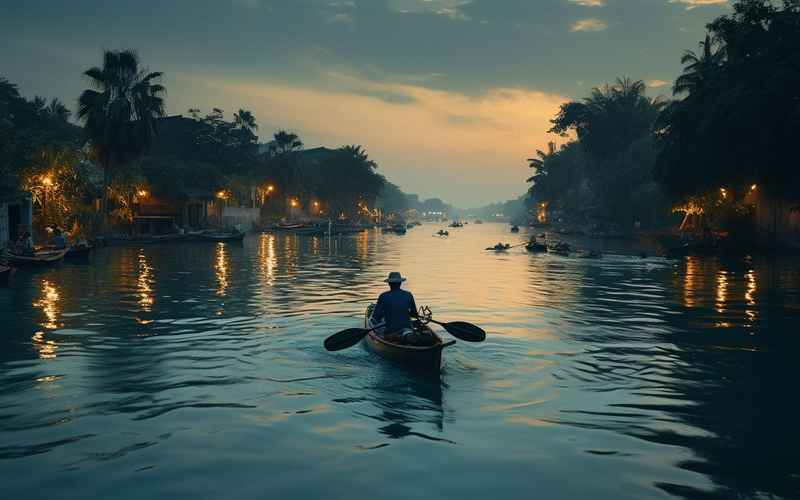 賞景·紹興夜色