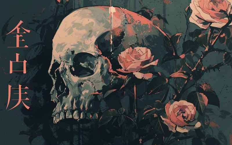 雪落银冠：白玫瑰暗线中的血色权谋