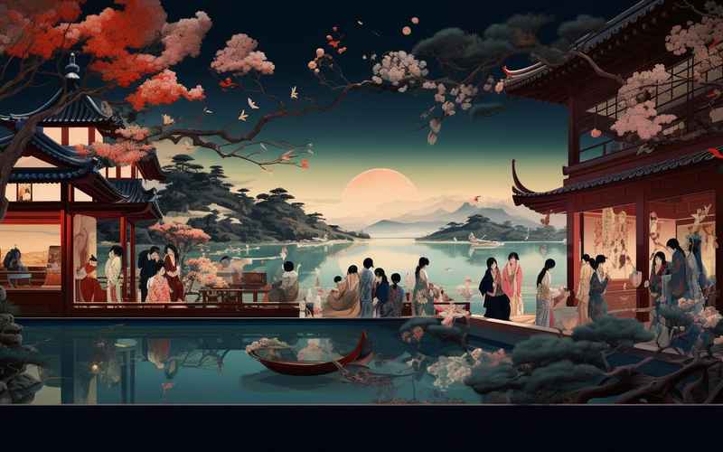 《大观园：雕梁画栋间的尘世烟火与人间悲喜》