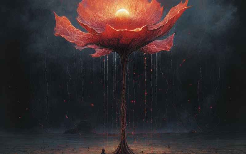 以罪恶为种，在深渊中开出花