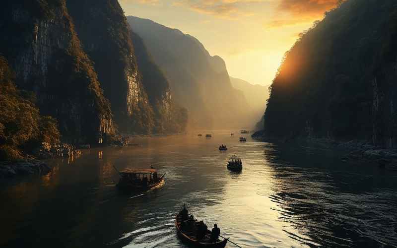 锦绣绘卷：长河无歇