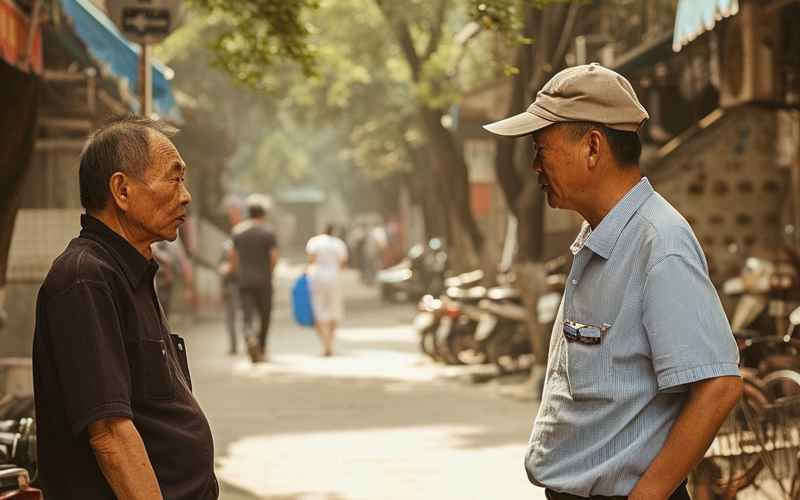 秋霜凝情四十載風(fēng)雨京華錄