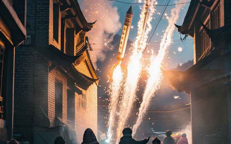 大公社里的烟火日常