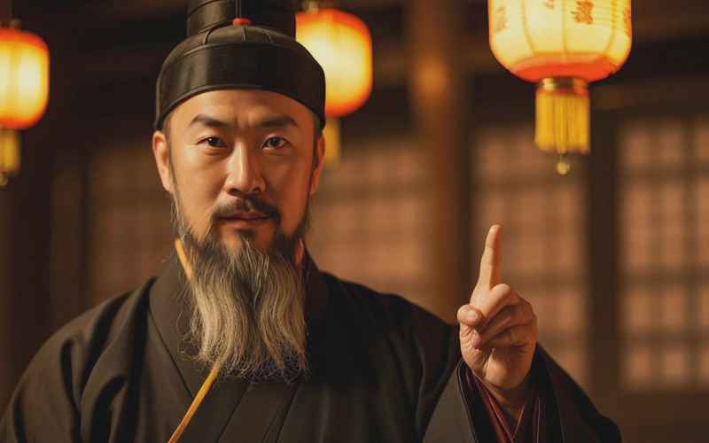 《狄仁杰:通天秘案之迷雾长安》 《狄仁杰:通天秘案之迷雾长安》