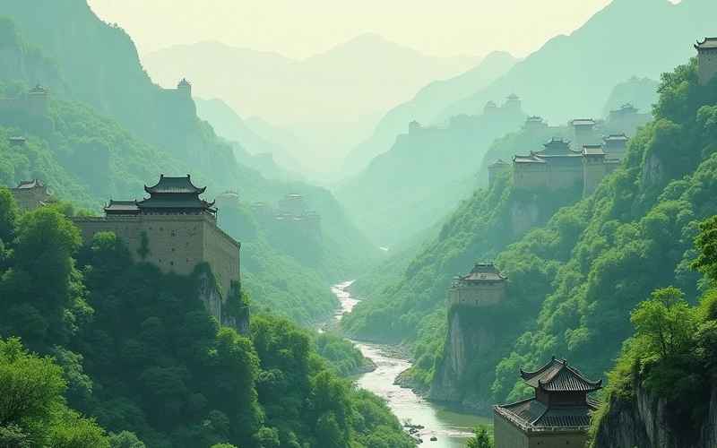 交城旅游，魅力无限