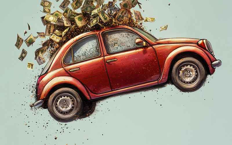 长期租赁汽车,长期租赁汽车会计分录