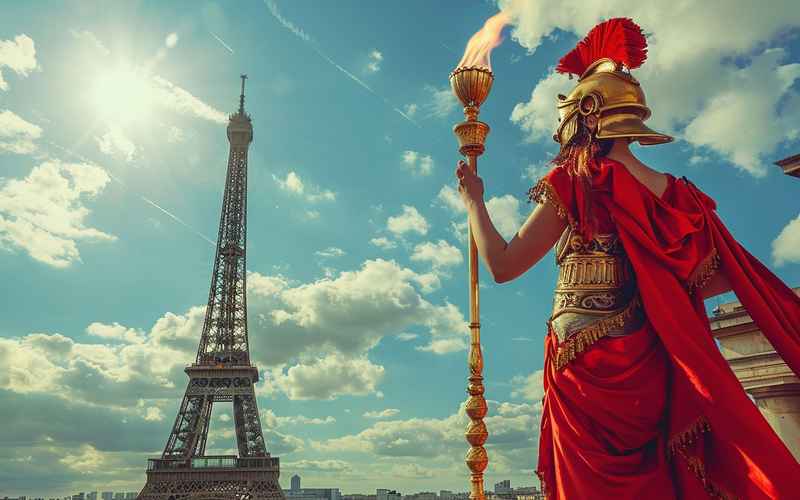 探索巴黎經典景點：浪漫與歷史的交融