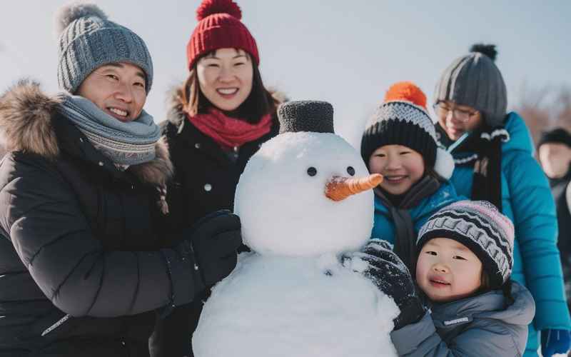 延吉冰雪奇观3天深度探秘
