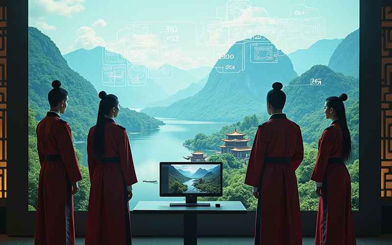 新智慧旅游平台