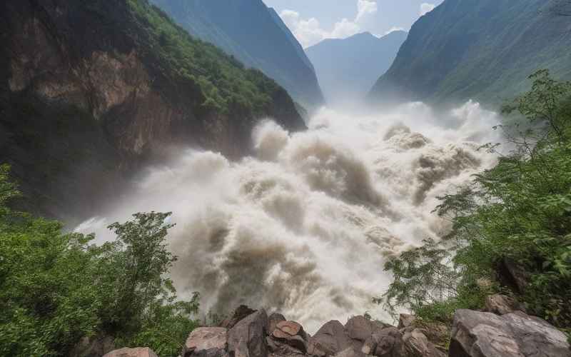 《长江一生自然风光线路》 《长江一生自然风光线路》