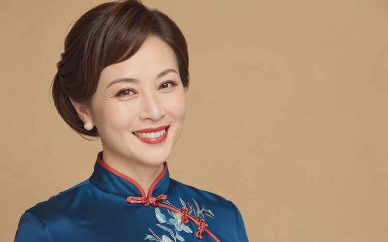 《萱语心声 荧幕下的她与戏中情缘》