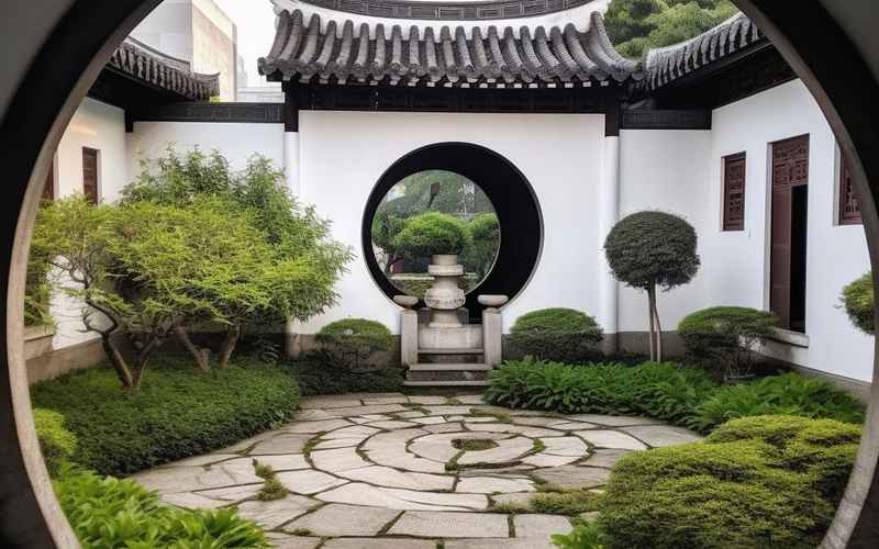 宜昌园林新发现