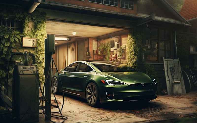 特斯拉電動汽車(特斯拉電動汽車怎么樣)