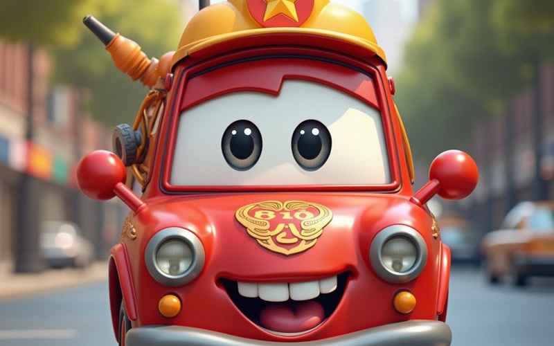 汽车汽车快快跑【汽车快快跑的歌曲】