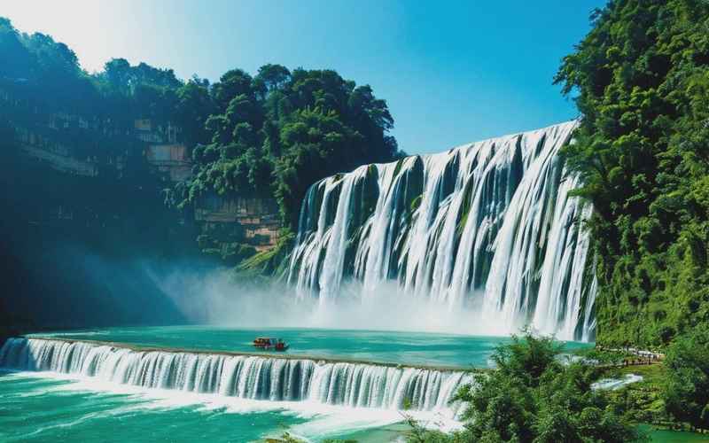 贵州山水尽收包车私享