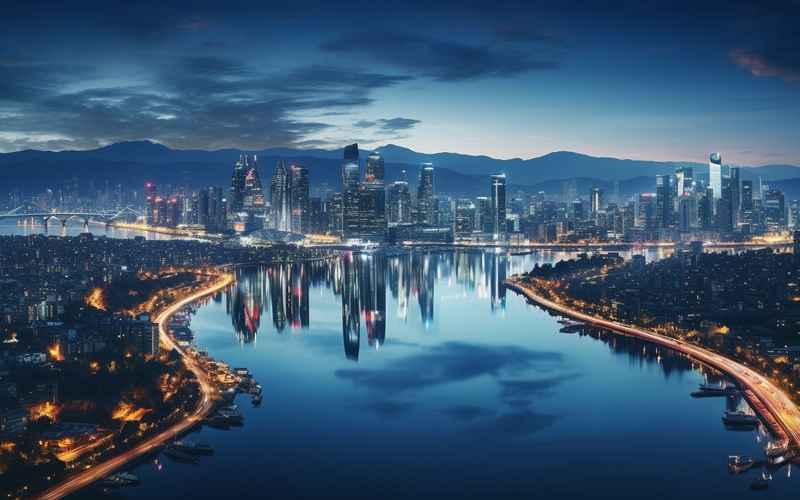 綿竹市房產：緊鄰成渝，投資熱spots
