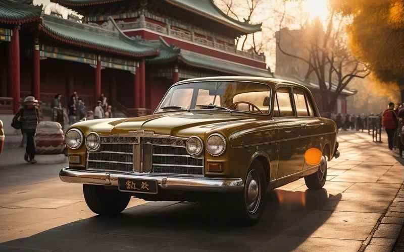 中國汽車牌照歷史,中國汽車牌照歷史多少年