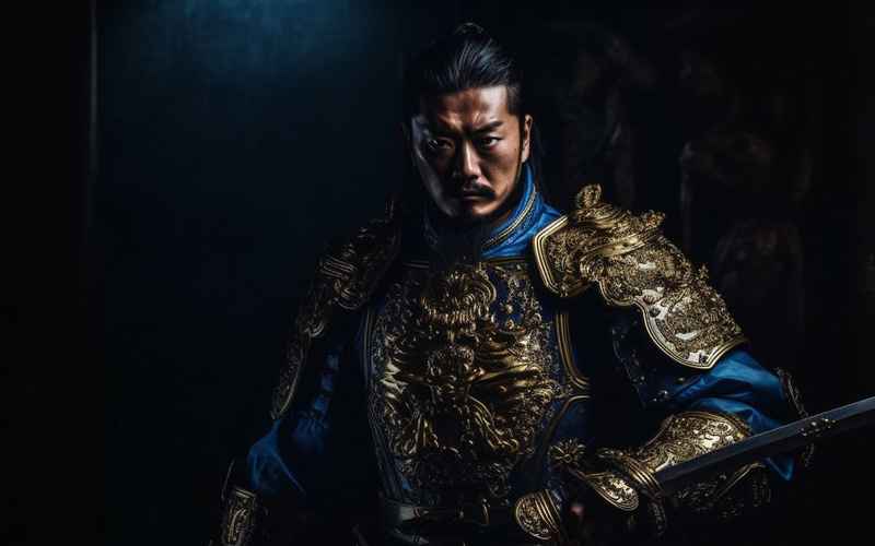 薛剛兵戈鑄忠魂 復唐大業震乾坤