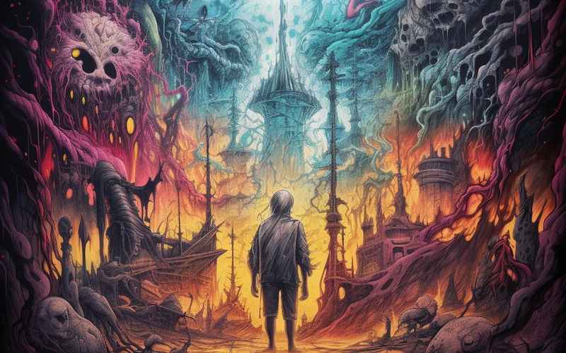 末夜天堂 末夜天堂