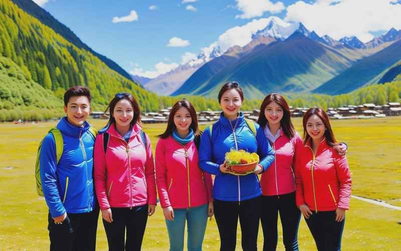 成都新都桥旅游攻略：现代地标与夜景之旅推荐