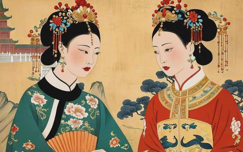 流云阁养女传：情牵锦绣楼