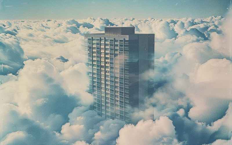 《云海深处有回响：都市迷踪与身份谜案》